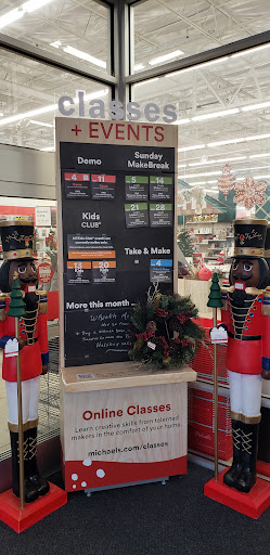 Craft Store «Michaels», reviews and photos, 4400 Fort Jackson Blvd #200, Columbia, SC 29209, USA