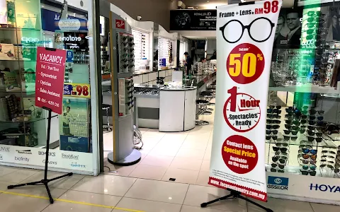Focus Optometry Sdn. Bhd. (Prangin Mall) image