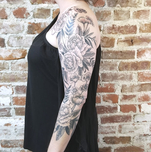 Tattoo Shop «Illuminati Tattoo», reviews and photos, 52 Front St, Santa Cruz, CA 95060, USA