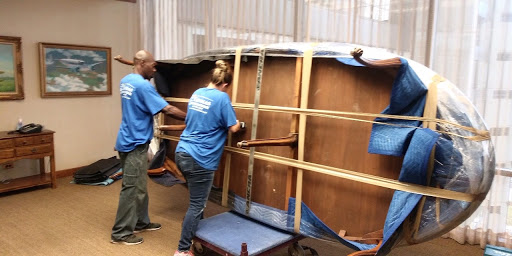 Moving Company «Thomas Transfer & Storage Co.,Inc.», reviews and photos, 7701 E Osie St, Wichita, KS 67207, USA