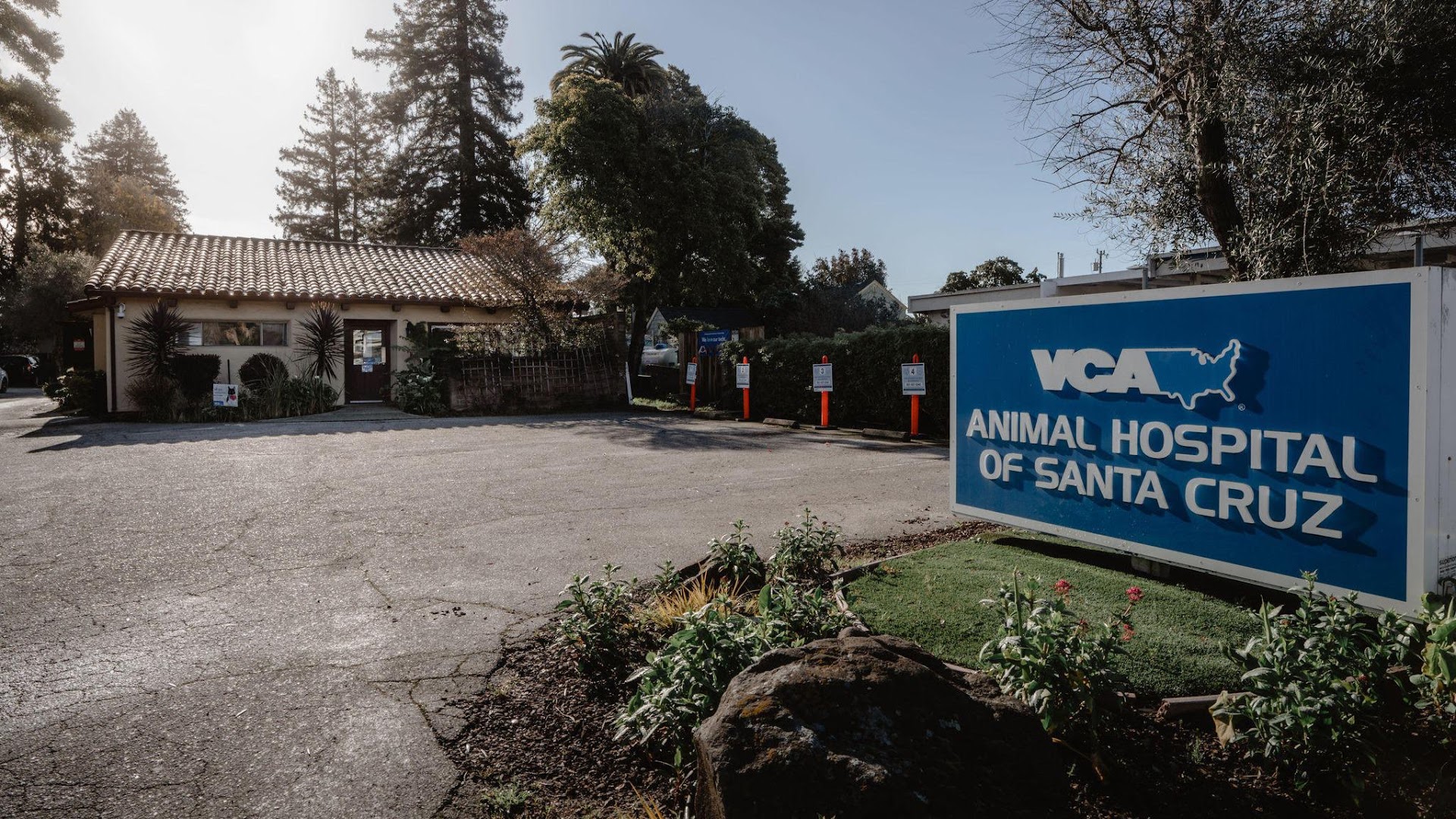 VCA Animal Hospital of Santa Cruz