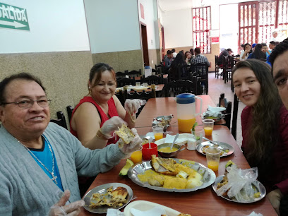 Aqui Es Don Pascual, La Trinidad, Puente Aranda