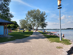 Zdjęcie Strandbad Mattsee - popularne miejsce wśród znawców relaksu