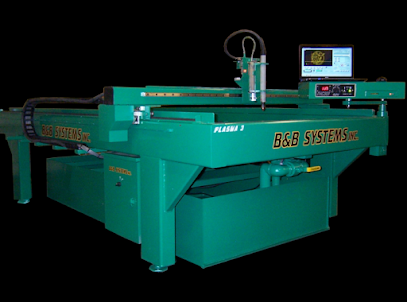 B&B Systems INC - Plasma Cutting Machines