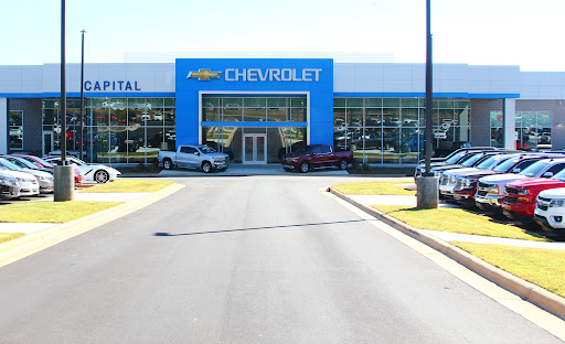 Chevrolet Dealer «Capital Chevrolet», reviews and photos, 1820 Capital Blvd, Raleigh, NC 27604, USA