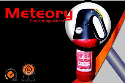 Meteory Group - Fire Extinguishers