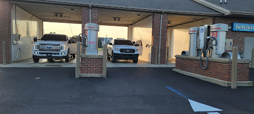 Sun Classics Car Wash en Sunbury