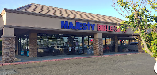 Christian Book Store «Majesty Bible and Gifts», reviews and photos, 7020 N Cedar Ave, Fresno, CA 93720, USA