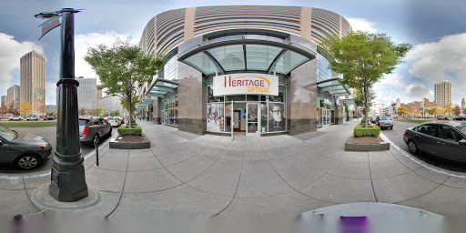 Optician «Heritage Optical Center», reviews and photos, 87 Monroe Ave, Detroit, MI 48226, USA