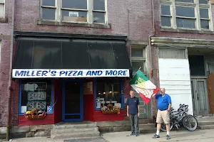 Miller's Pizza image