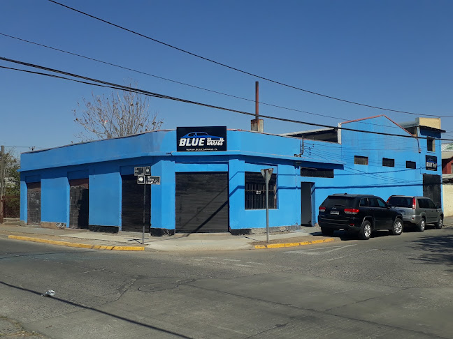 Opiniones de Blue Garage en El Bosque - Taller de reparación de automóviles