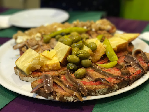 Sierra De Segura Pa Amb Oli