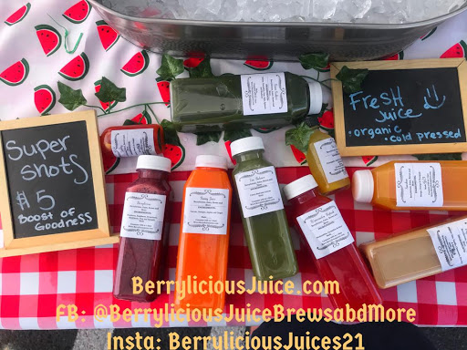 Berrylicious Juices & Brews