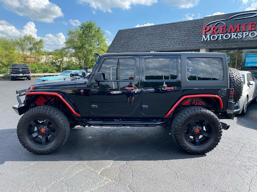 Used Car Dealer «Premiere Motorsports», reviews and photos, 16300 S Lincoln Hwy Suite 1, Plainfield, IL 60586, USA