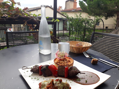 Café Gadagne à Lyon