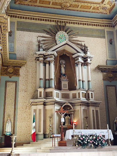 Iglesia De La Inmaculada.