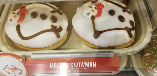 Bakery «Krispy Kreme Doughnuts», reviews and photos, 3133 Mission College Blvd, Santa Clara, CA 95054, USA