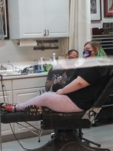 Tattoo Shop «Inkwell Tattoos», reviews and photos, 10603 Lincoln Trail, Fairview Heights, IL 62208, USA