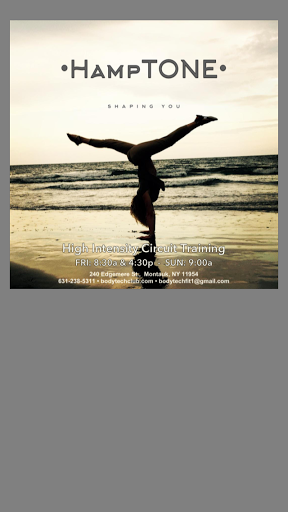 Gym «Body Tech Fitness Gym», reviews and photos, 240 Edgemere St, Montauk, NY 11954, USA