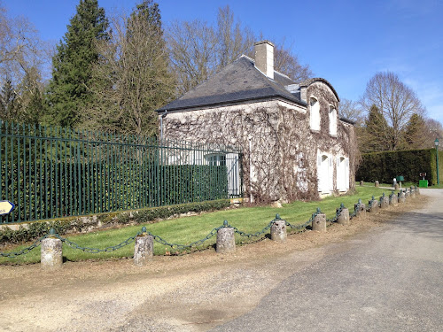 attractions Château de Montgobert Montgobert