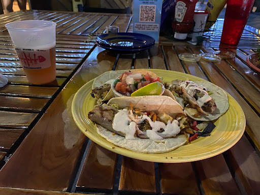 Seafood Restaurant «Grills Seafood Deck & Tiki Bar», reviews and photos, 505 Glen Cheek Dr, Cape Canaveral, FL 32920, USA