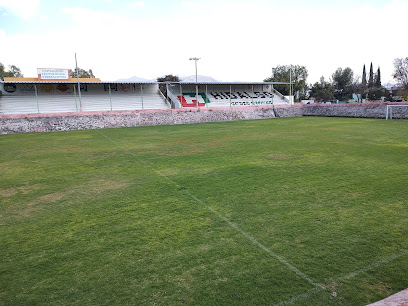 Campo De Futbol 'El Jaguey'