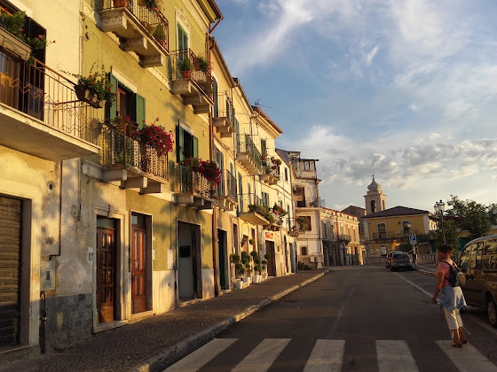 Photo Bed & Breakfast B&B Casa La Letrica 65020 Lettomanoppello