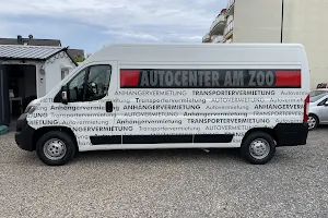 Auto Center at the Zoo image