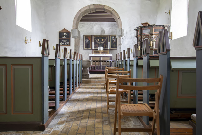 Anmeldelser af Øster Jølby kirke i Nykøbing Mors - Kirke