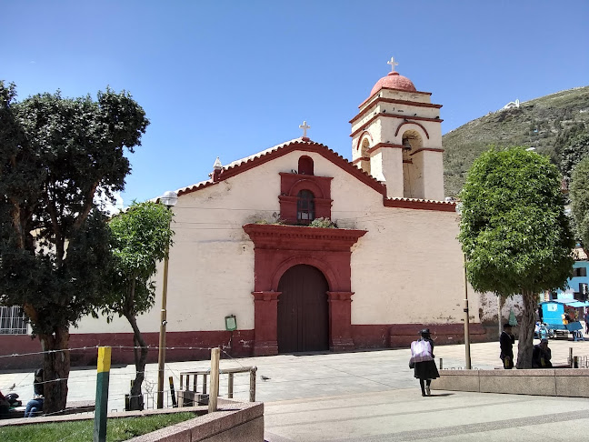 Opiniones de Iglesia De Santa Ana en Huancavelica - Iglesia
