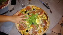 Pizza du Restaurant italien Pizzeria La Laguna à Strasbourg - n°12
