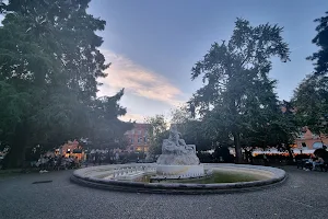 Pierre Goudouli Fountain image