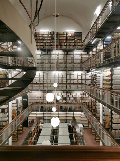 Libraries open on holidays in Copenhagen