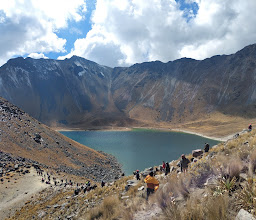 Campamento Nevado de Toluca photo