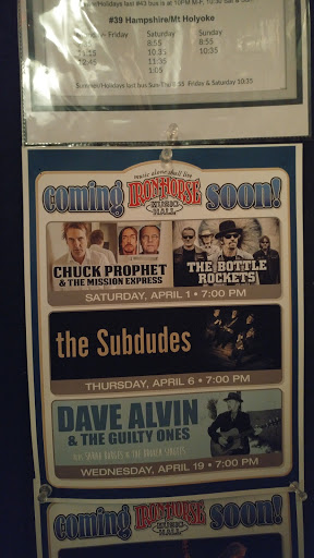 Auditorium «Iron Horse Music Hall», reviews and photos, 20 Center St, Northampton, MA 01060, USA