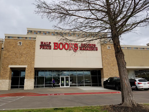 Book Store «Half Price Books», reviews and photos, 7620 Denton Hwy, Fort Worth, TX 76148, USA