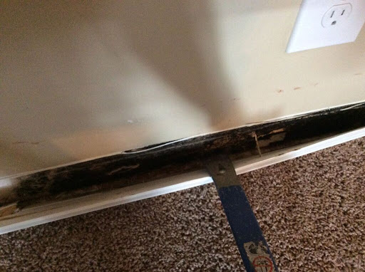 Water Damage Restoration Service «SERVPRO of Montgomery County», reviews and photos, 810 Crossland Ave, Clarksville, TN 37040, USA