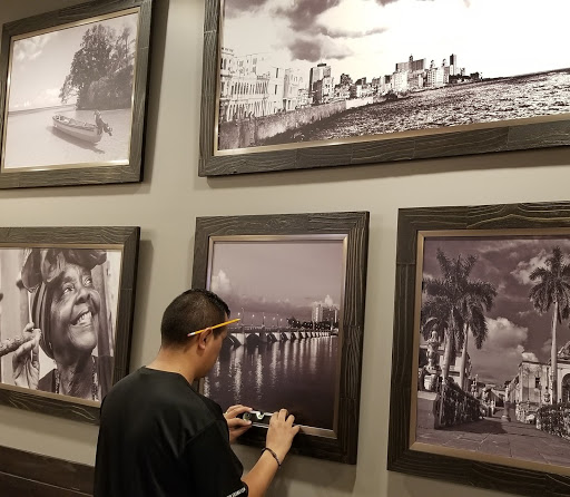 Picture Frame Shop «Frames To Go Art & More», reviews and photos, 10801 NW 14th St #104, Miami, FL 33172, USA