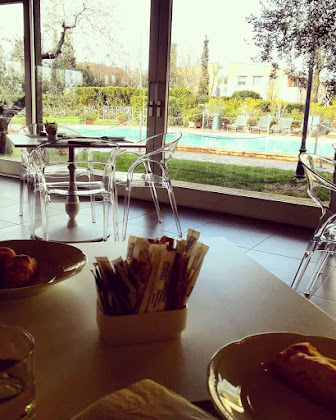 Plats et boissons hôtels Relais dell'Olmo 06132 Perugia