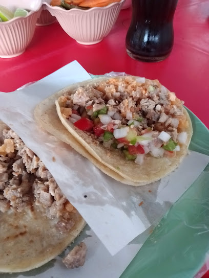 Tacos sergio's