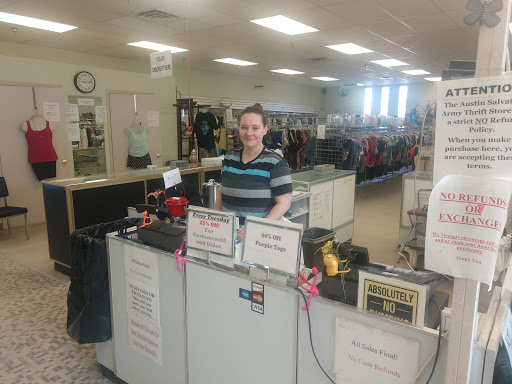 Thrift Store «The Salvation Army Family Store & Donation Center», reviews and photos