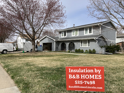 Insulation Contractor «B & B Homes Insulation», reviews and photos