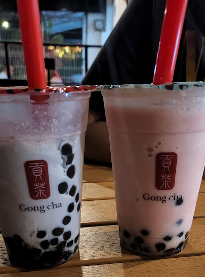 Gong Cha Chapultepec