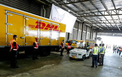 DHL Express Service Point (Pasir Gudang)