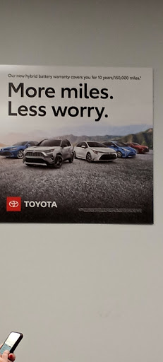 Auto Body Shop «Craig Toyota», reviews and photos, 258 Clifty Dr, Madison, IN 47250, USA