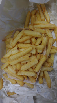 Frite du Restaurant Friterie Snack St Lazare à Maubeuge - n°3