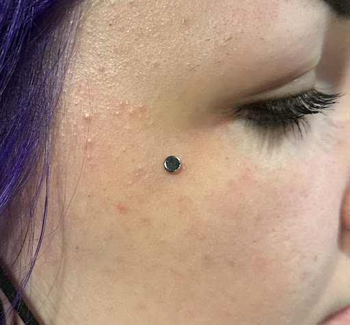 Explore pen tattoo ideas, creative tattoo ideas in Marietta, available at The Queen Bee Tattoo and Piercing Parlour