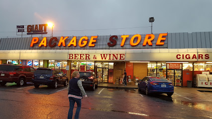 Toco Giant Package store
