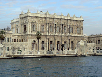Dock For Bosphorus Trips