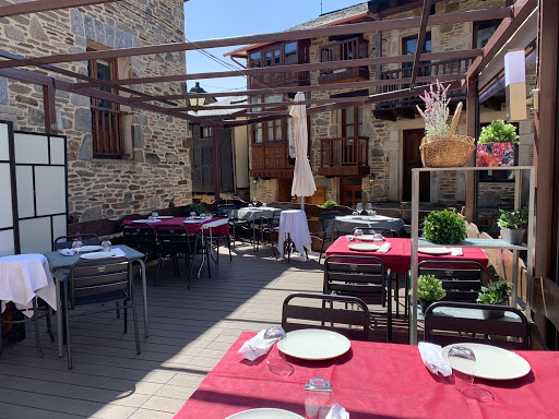 Restaurante Asador Casa Paca en Puebla de Sanabria
